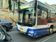 يافا: إصابة متوسط لراكب دراجة نارية في حادث طرق بييفت